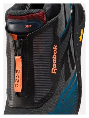 Reebok Nano X4 Adventure Winter Shoes Black/Blue