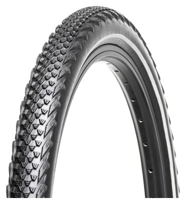 Pneu VTT Vee Rail Jr 16'' MPC Multi Purpose Compound Tubetype Noir Reflect Line
