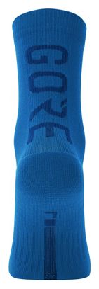Gore Wear M Mid Brand Socks Blue