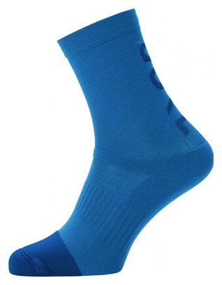 Gore Wear M Mid Brand Socks Blue