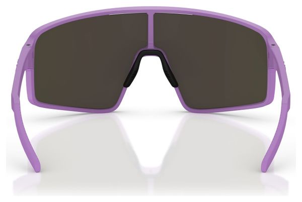 Bliz P001S Matte Violet Goggles - Violet Lens