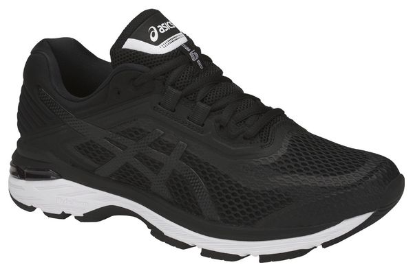 Asics GT 2000 6 T805N 9001 Homme chaussures de running Noir Alltricks