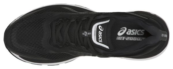 Asics GT-2000 6 T805N-9001 Homme chaussures de running Noir