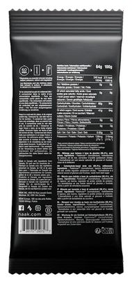 Boisson énergétique Näak Boost Energy Goût neutre - 64g