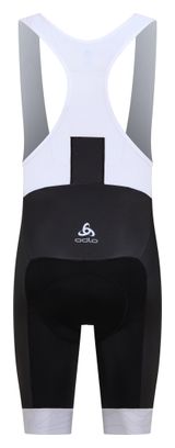 Odlo Performance Bib Broek - Wit/Zwart