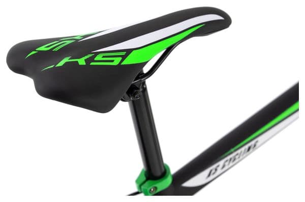 VTT semi-rigide 26'' Xtinct noir-vert TC 50 cm KS Cycling