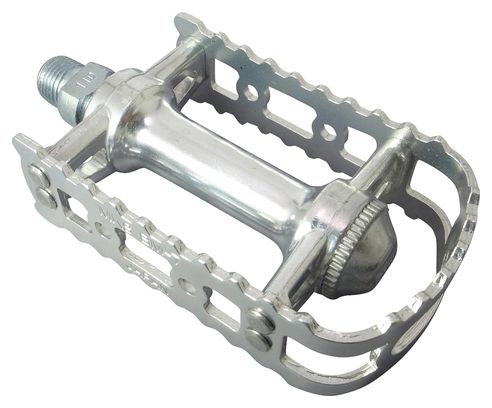 Pédales - Bm-7 9/16 - Box Silver - Mks