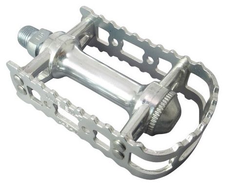 Pédales - Bm-7 9/16 - Box Silver - Mks