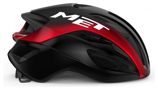 MET Rivale Mips Helmet Black Red 2022