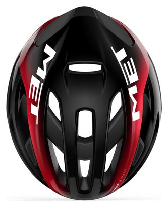 Casque MET Rivale Mips Noir Rouge