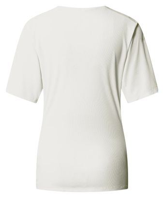 Maglietta Haglöfs L.I.M Ridge bianca da donna