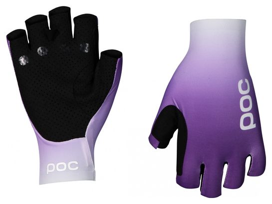 POC Deft Short Handschuhe mit Farbverlauf Lila