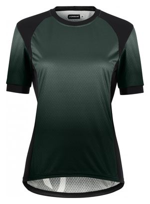 Maillot Assos Trail Mujer Verde