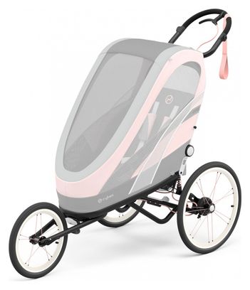 Cybex Zeno Frame Black Pink