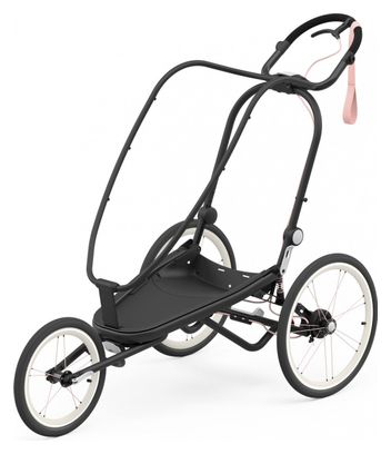 Cybex Zeno Frame Black Pink