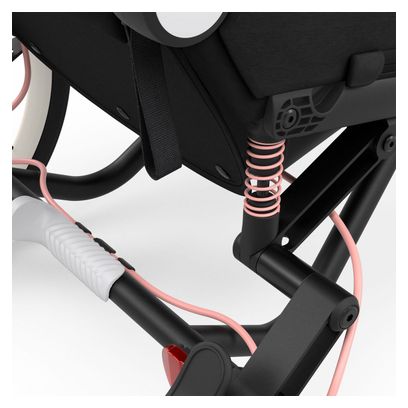 Cybex Zeno Frame Black Pink