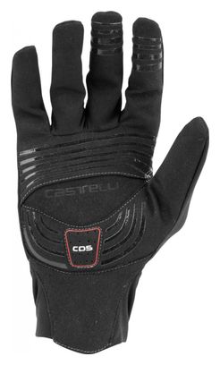 Pair of Castelli LIGHTNESS 2 Black Gloves