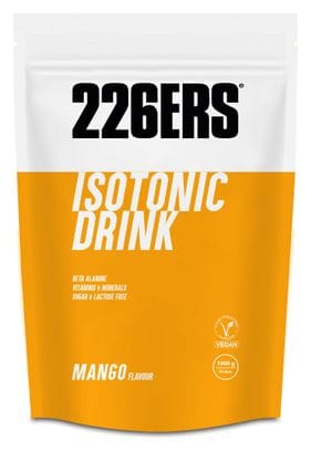 226ers Isotonischer Mango Energy Drink 1kg