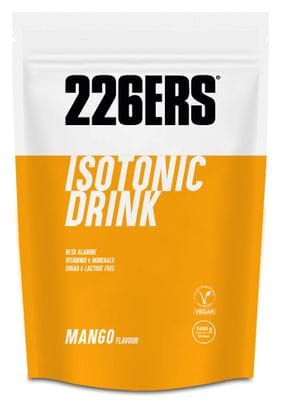 Boisson isotonique 226ERS Isotonic Mangue 1kg