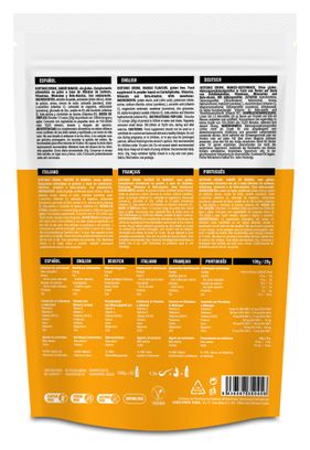 226ers Isotonischer Mango Energy Drink 1kg