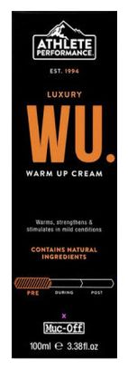 Muc-Off Luxury Warm Up Cream 100 mL