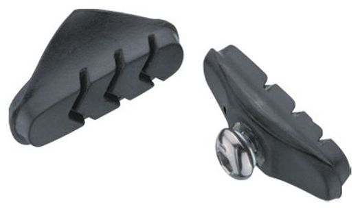 Pastillas de freno JAGWIRE BASICS ROAD Negras