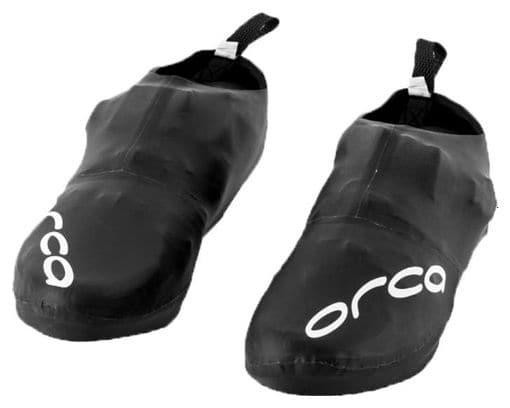 Orca Aero Shoe Covers Black