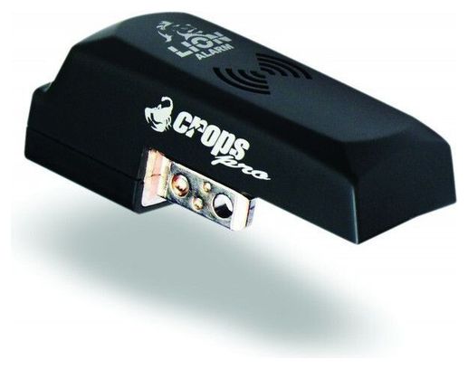 ANTIVOL SONORE CROPS COMPATIBLE AVEC ANTIVOL 159965-159966-159963 REAGIT AU MOUVEMENT - RECHARGE USB