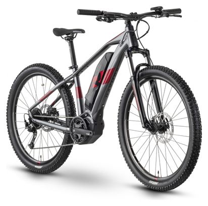 Raymon HardRay E 3.0 Shimano Altus 9V 500 Wh 27.5'' Gris Rojo 2023