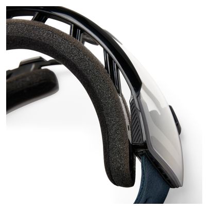 Maschera Fox Purevue Clear Blu