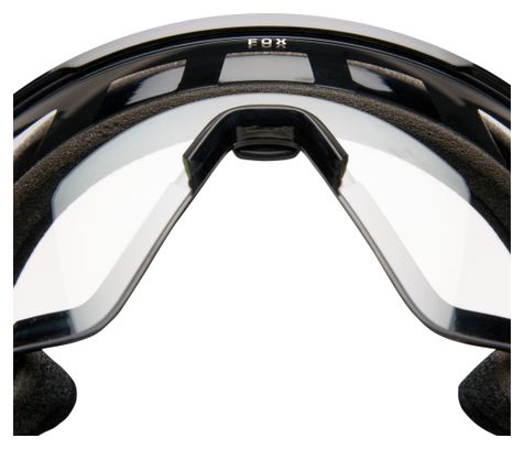 Maschera Fox Purevue Clear Blu
