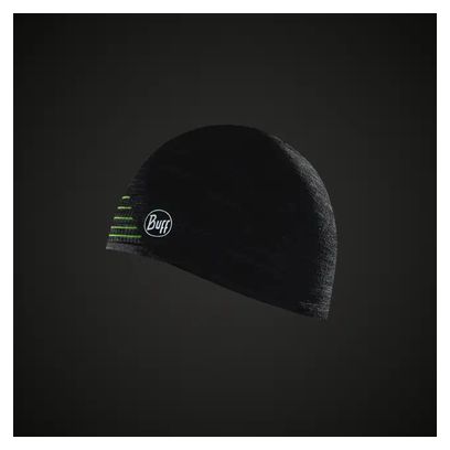 Gorro Buff DryFlx Pro Unisex Negro