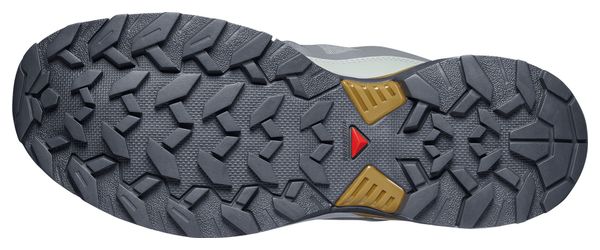 Salomon X Ultra 360 Blue/Gray Men's Hiking Shoes