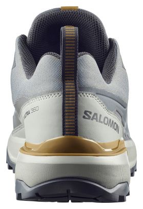 Salomon X Ultra 360 Blue/Gray Men's Hiking Shoes