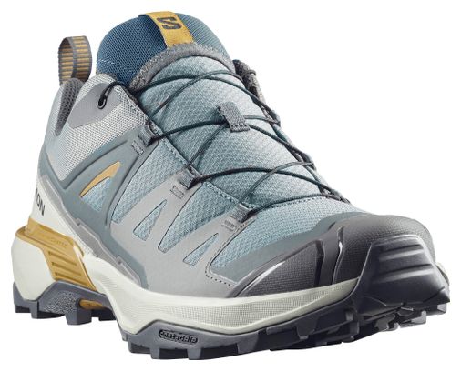 Salomon X Ultra 360 Blue/Gray Men's Hiking Shoes
