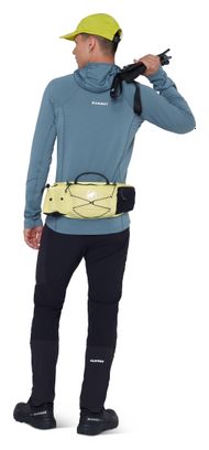 Cintura idratante Mammut Lithium Giallo 3L