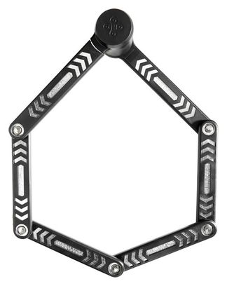 Antivol Pliable Kryptonite Kryptolok Folding Keeper 685 Noir