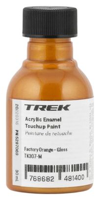 Trek Touch-up Paint Factory Orange