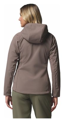 Columbia Trailborne Softshelljacke Grau Damen