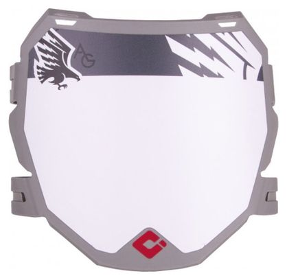 Plaque VTT Odi DH Graphite / Gris