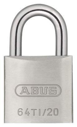 ABUS Cadenas Titalium 20Mm (Sur Carte)