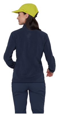 Forro polar Mammut Innominata Light Azul Mujer