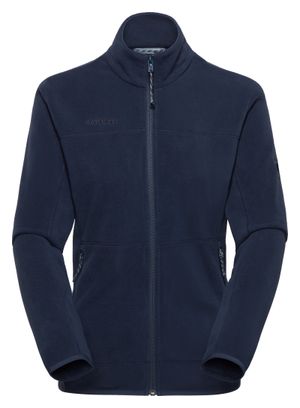 Forro polar Mammut Innominata Light Azul Mujer