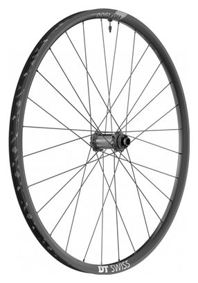 DT Swiss HU 1900 Spline 29'' 25 mm Front Wheel | Boost 15x110 mm | Center Lock | 2022