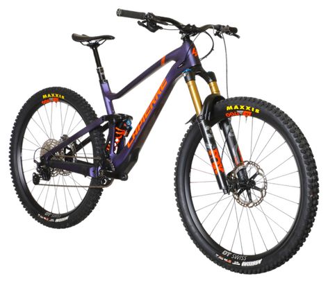 Refurbished Product - Lapierre Spicy 6.9 CF Sram GX/NX 12V 29