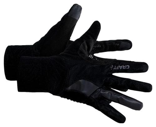 Craft Pro Race Gloves Black