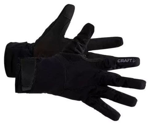 Gants Craft Pro Insulate Race Noir 