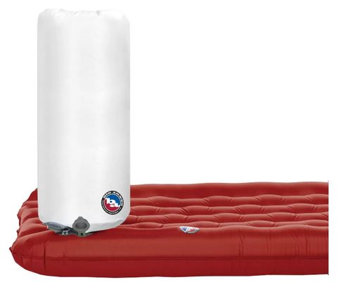 Big Agnes Rapide SL Insulated Inflatable Mattress 20x72 Red