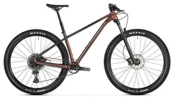 Mondraker Chrono DC R BTT Semirrígida Sram NX/SX Eagle 12V 29'' Bronce/Gris 2024