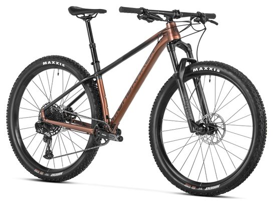 Mondraker Chrono DC R Sram NX/SX Eagle 12V 29'' Bronze/Grey 2024 Semi-Rigid Mountain Bike